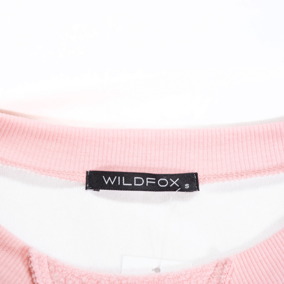 Grey, pink, white Wildfox lounge set - Picture 3 of 8
